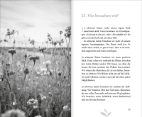 77 mal Zuversicht Zusatzmaterial