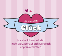 Mit dir geh ich überallhin Zusatzmaterial