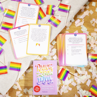 Rainbow Trivia Zusatzmaterial