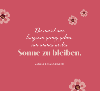 Sonnenschein für jeden Tag Zusatzmaterial