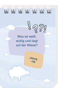 Zusatzmaterial PA 978 3 629 00858 9 innen 012 von Die lustigsten Tierwitze für Kinder von Jutta Wetzel