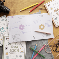 Opa und ich Zusatzmaterial