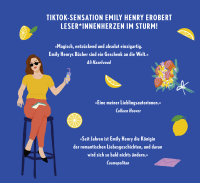 Zusatzmaterial U2 978 3 426 28432 2 von Funny Story: Roman von Emily Henry