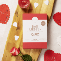 Das Liebesquiz Zusatzmaterial