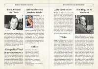 1946 – Geburtstagskurier Zusatzmaterial