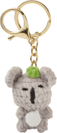 Zusatzmaterial PA 4260308346750 innen 011 von Kleiner Mutmacher, Schlüsselanhänger Koala: Du bist toll!