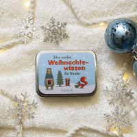 24 x cooles Weihnachtswissen für Kinder Zusatzmaterial