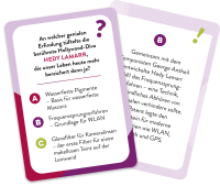 Zusatzmaterial PA 4036442014240 innen 011 von Das Frauen-Quiz: 50 Fragen über Frauen, die die Welt veränderten von Franziska Sorgenfrei, Franziska Viviane Zobel