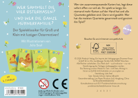 Zusatzmaterial 4260308346002 U4 von Hasenstark! Mein lustiges Oster-Quartett von Julia Seal