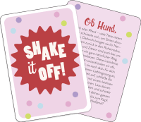 Less stress – 50 Impulse für mehr Entspannung und Gelassenheit Zusatzmaterial