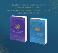 Zusatzmaterial U3 978 3 426 53037 5 von Cliffworth Academy – Between Shadows and Light: Roman von Jennifer Wiley
