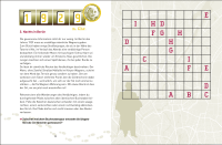 KreuzMORDrätsel Zusatzmaterial
