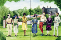 Ziemlich rätselhafte Morde Zusatzmaterial