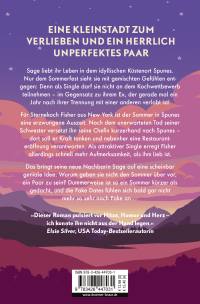 Zusatzmaterial 9783426447031 U4 von Sterne, die im Sommer tanzen: Roman von Tarah DeWitt