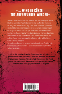 Zusatzmaterial 9783426523988 U4 von Stille blutet: Kriminalroman von Ursula Poznanski