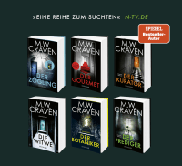 Zusatzmaterial U3 978 3 426 56660 2 von Der Prediger: Kriminalroman von M. W. Craven