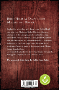 Zusatzmaterial 9783426521465 U4 von Das Blut des Löwen: Ein Robin-Hood-Roman von Mac P. Lorne