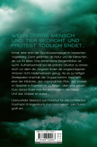 Zusatzmaterial 9783426529287 U4 von Glutstrom: Kriminalroman von Daniel Holbe, Ben Tomasson