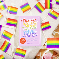 Rainbow Trivia Zusatzmaterial