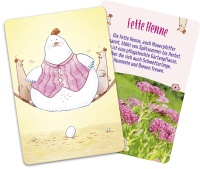 Zusatzmaterial PA 4260308346330 innen 012 von Löwenzahn und Gänseblümchen: Das lustige Pflanzennamen-Ratespiel  von Ina Hattenhauer