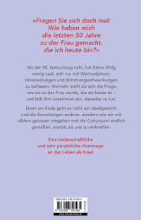 Zusatzmaterial 9783426791585 U4 von 50 ist kein Tempolimit von Elena Uhlig