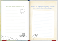 Du bleibst für immer in unseren Herzen Zusatzmaterial