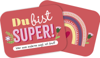Du bist toll. Echt jetzt. Zusatzmaterial