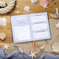 Reisetagebuch (Meer) Zusatzmaterial