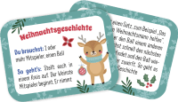 24 bunte Ideen für die Adventszeit Zusatzmaterial