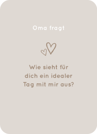 Zusatzmaterial PA 4260308353741 innen 006 von Elma van Vliet, Sag mal, Oma!: Ein Spiel für Oma & Enkelkind von Elma van Vliet
