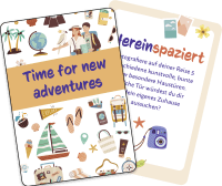 Urlaubsfoto-Challenge Zusatzmaterial