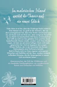 Zusatzmaterial 9783426562857 U4 von Und das Glück duftet nach Wolken und Meer: Roman von Susa Bartel