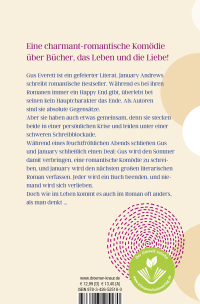 Zusatzmaterial 9783426525180 U4 von Verliebt in deine schönsten Seiten: Roman von Emily Henry