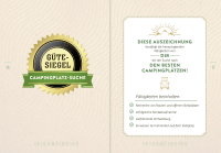 Camping-Pass für Helden des Urlaubs Zusatzmaterial