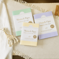 Oma und Opa erzählen über dich Zusatzmaterial