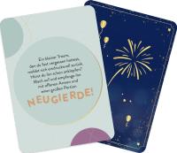 Zusatzmaterial PA 978 3 8485 0459 6 innen 011 von Orakelkarten: Silvester-Orakel: Neues Jahr, neues Glück