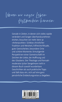 Zusatzmaterial 9783963403408 U4 von Ankerpunkte: Was dir Halt gibt, wenn das Leben stürmisch ist von Julian Sengelmann