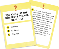 Zusatzmaterial PA 4036442010747 innen 012 von Wer hätte das gedacht?! Das Unnützes Wissen-Quiz Berlin von Karolina Dombrowski