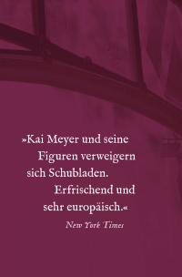 Zusatzmaterial U2 978 3 426 52896 9 von Die Bücher, der Junge und die Nacht: Roman von Kai Meyer