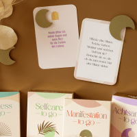 Kindness to go Zusatzmaterial