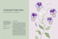 Die Welt der Blumen Zusatzmaterial