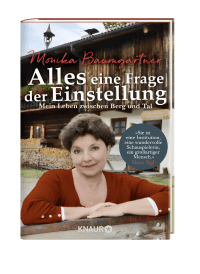 Zusatzmaterial PA 978 3 426 21469 5 von It’s All A Question of Attitude: Mein Leben zwischen Berg und Tal von Monika Baumgartner
