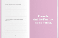 Zusatzmaterial PA 4251693906780 innen 003 von Für meine wunderbare Freundin: Ein Buch über uns von Elma van Vliet