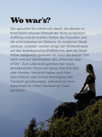 5 minutes to kill - Relax & Chill Zusatzmaterial