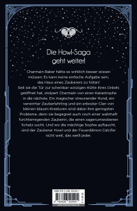 Zusatzmaterial 9783426525401 U4 von Das Haus der tausend Räume: Roman. Die magisch-romantische Fortsetzung von „Das wandelnde Schloss“ von Diana Wynne Jones