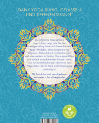 Zusatzmaterial 9783426879207 U4 von Yoga For EveryBody - Peace And Deep Relaxation: Die 50 beruhigendsten Asanas von Inge Schöps