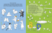 Kritzelspaß von A bis Z Zusatzmaterial