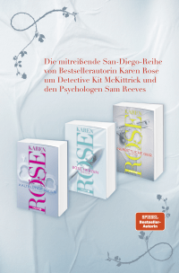 Zusatzmaterial U3 978 3 426 56730 2 von Unerbittliche Gier: Thriller von Karen Rose
