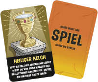 Selfish - Verrat im Dungeon! Zusatzmaterial