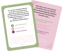 Zusatzmaterial PA 4036442014011 innen 012 von Kennst du Jane Austen?: Das knifflige Quiz mit 100 Fragen für Fans und Booklover von Tina Herold